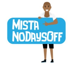 MistaNoDaysOff