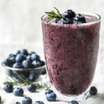 Healthy Fruit Protein Smoothie (Vegan Option)