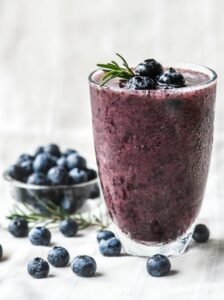 Read more about the article Healthy Fruit Protein Smoothie (Vegan Option)